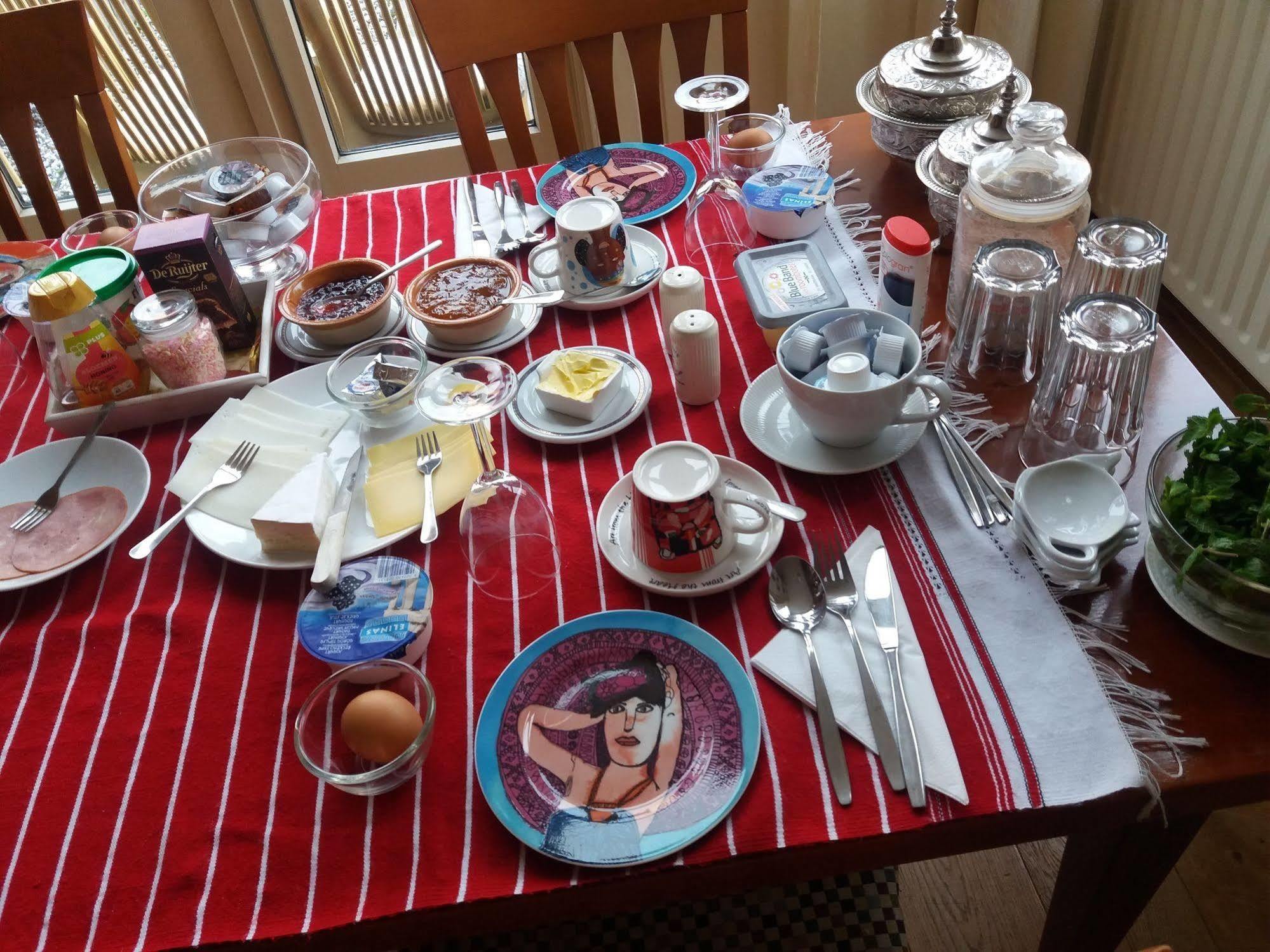 Jamila Suites Amersfoort Dış mekan fotoğraf
